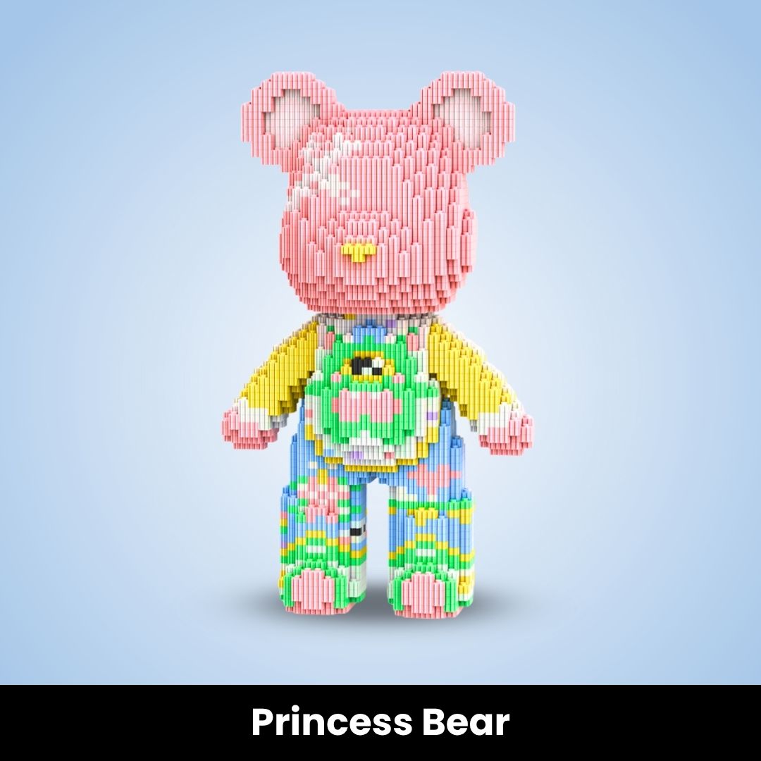 Build My Bear™ Mini Bear to Assemble (32cm)