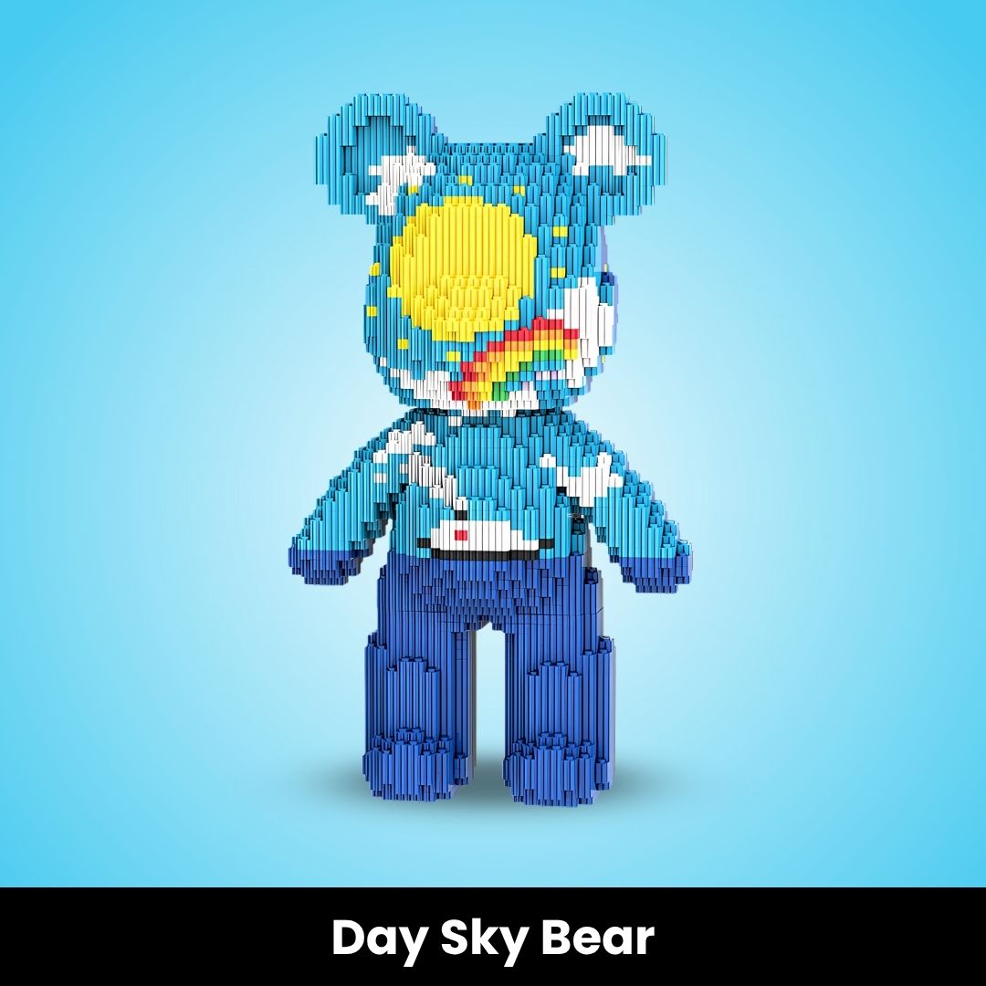 Build My Bear™ Mini Bear to Assemble (32cm)