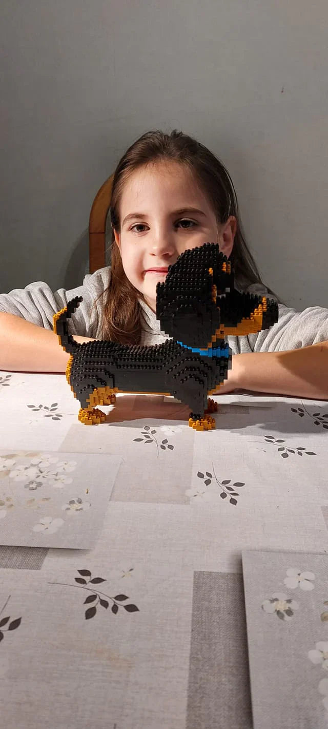 Dachshund | Building Blocks