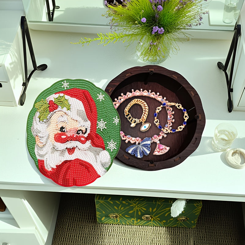 Storage Box | Christmas | Diamond Painting