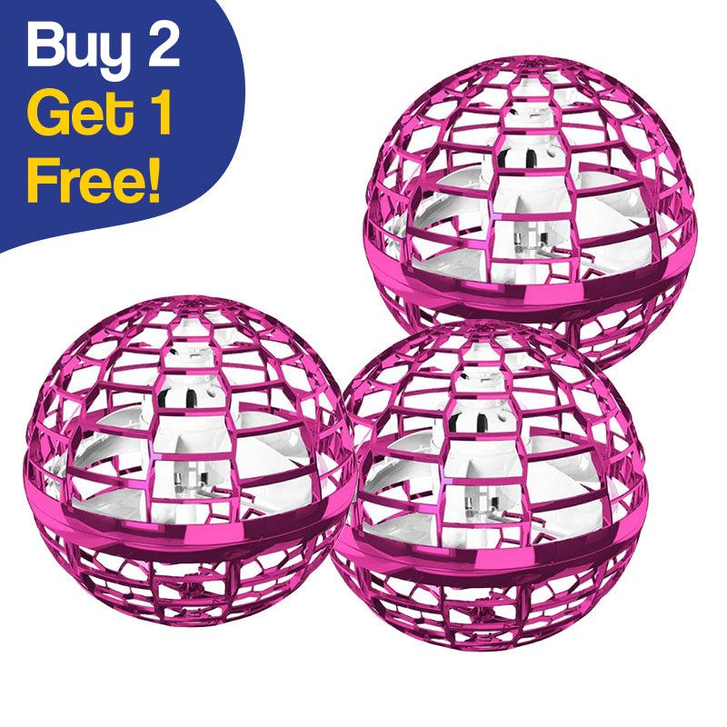Galaxy Lights Flying Magic Orb - Halloween Collection