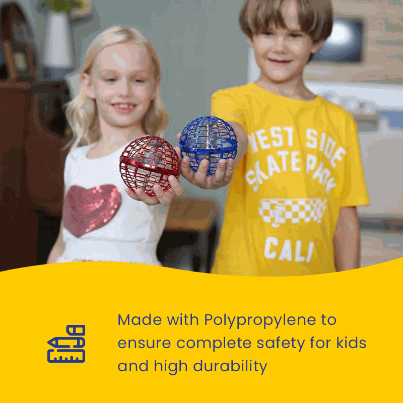 Galaxy Lights Flying Magic Orb - Halloween Collection