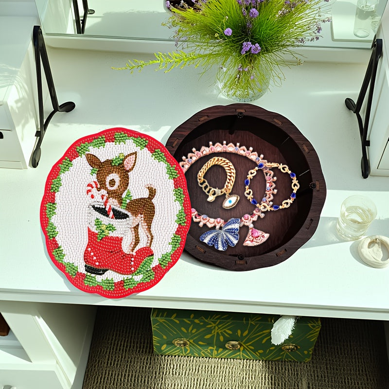 Storage Box | Christmas | Diamond Painting