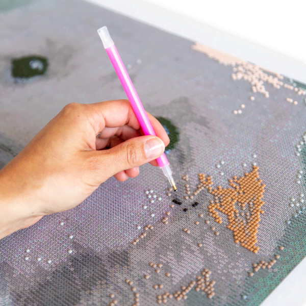 Drink Coasters | Diamond Painting