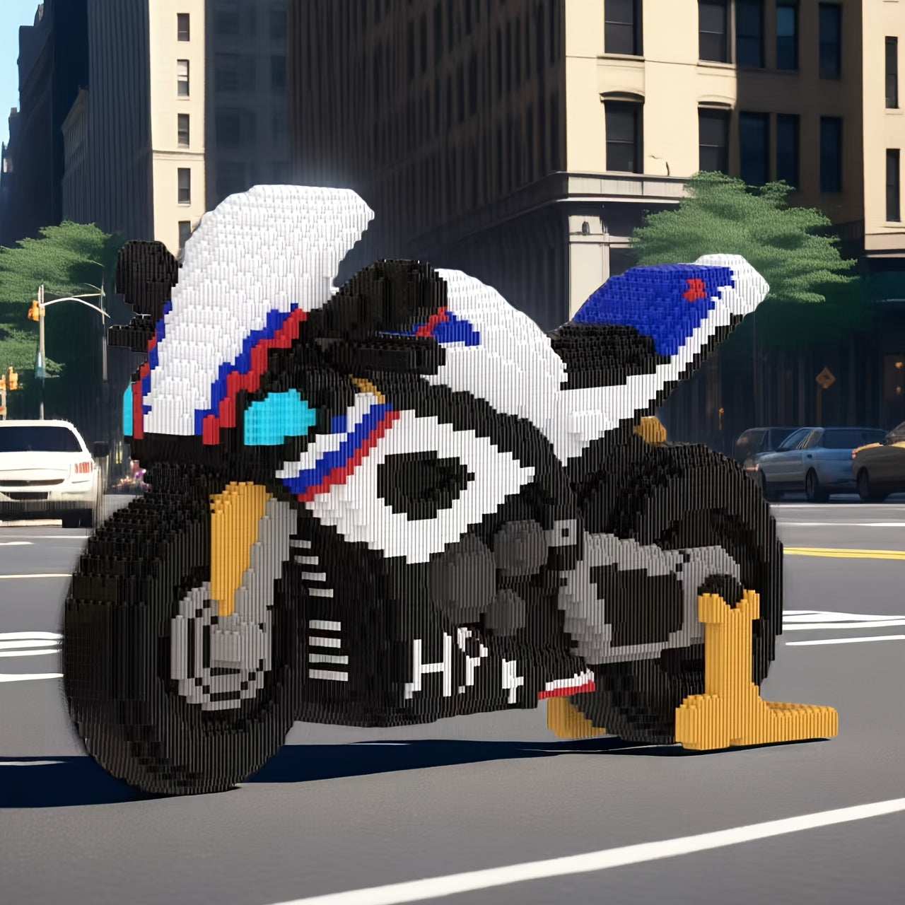 Motor | Building Blocks