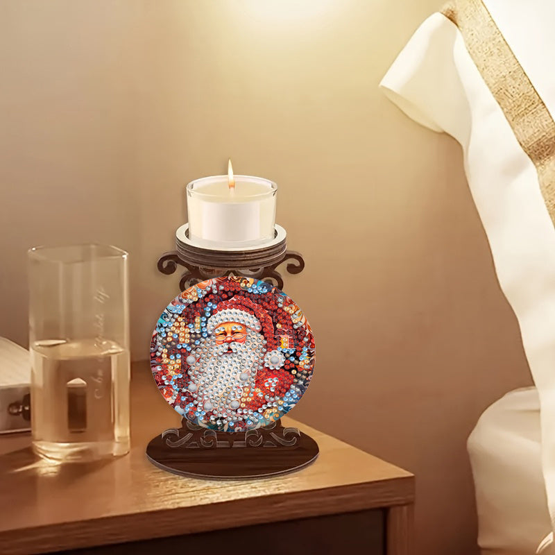 Santa Claus | card holder | Diamond Painting