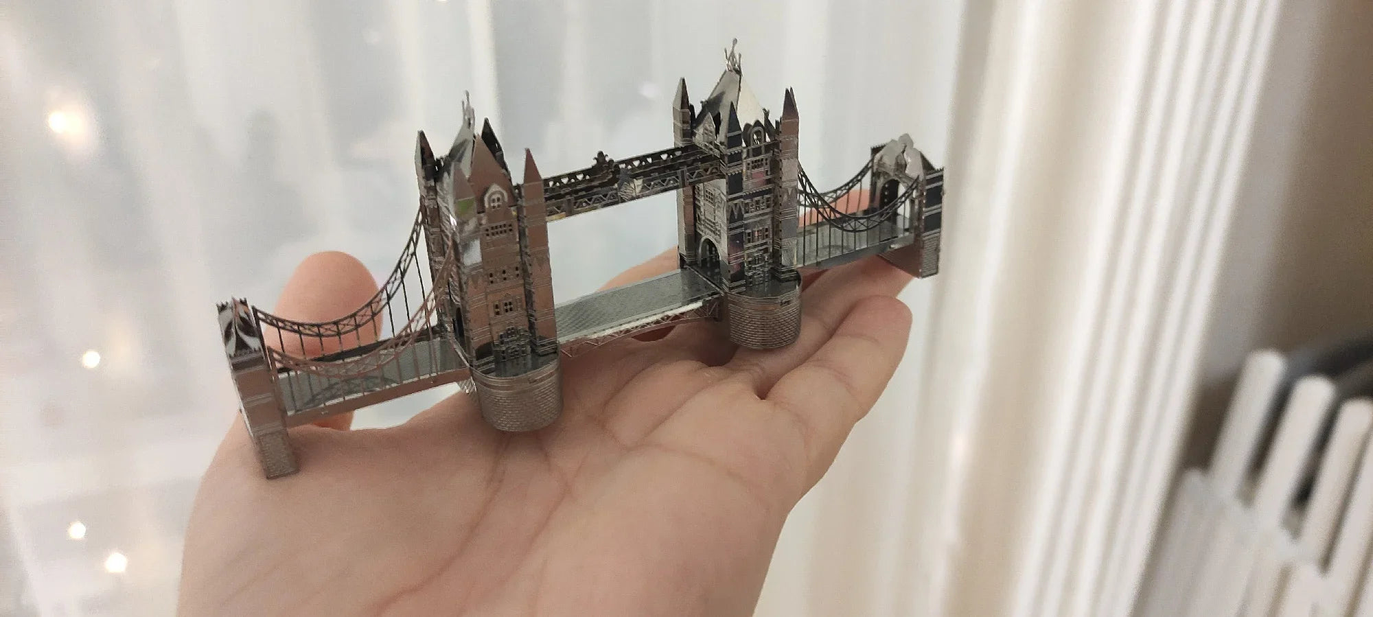 Tower Bridge | Metal Puzzle