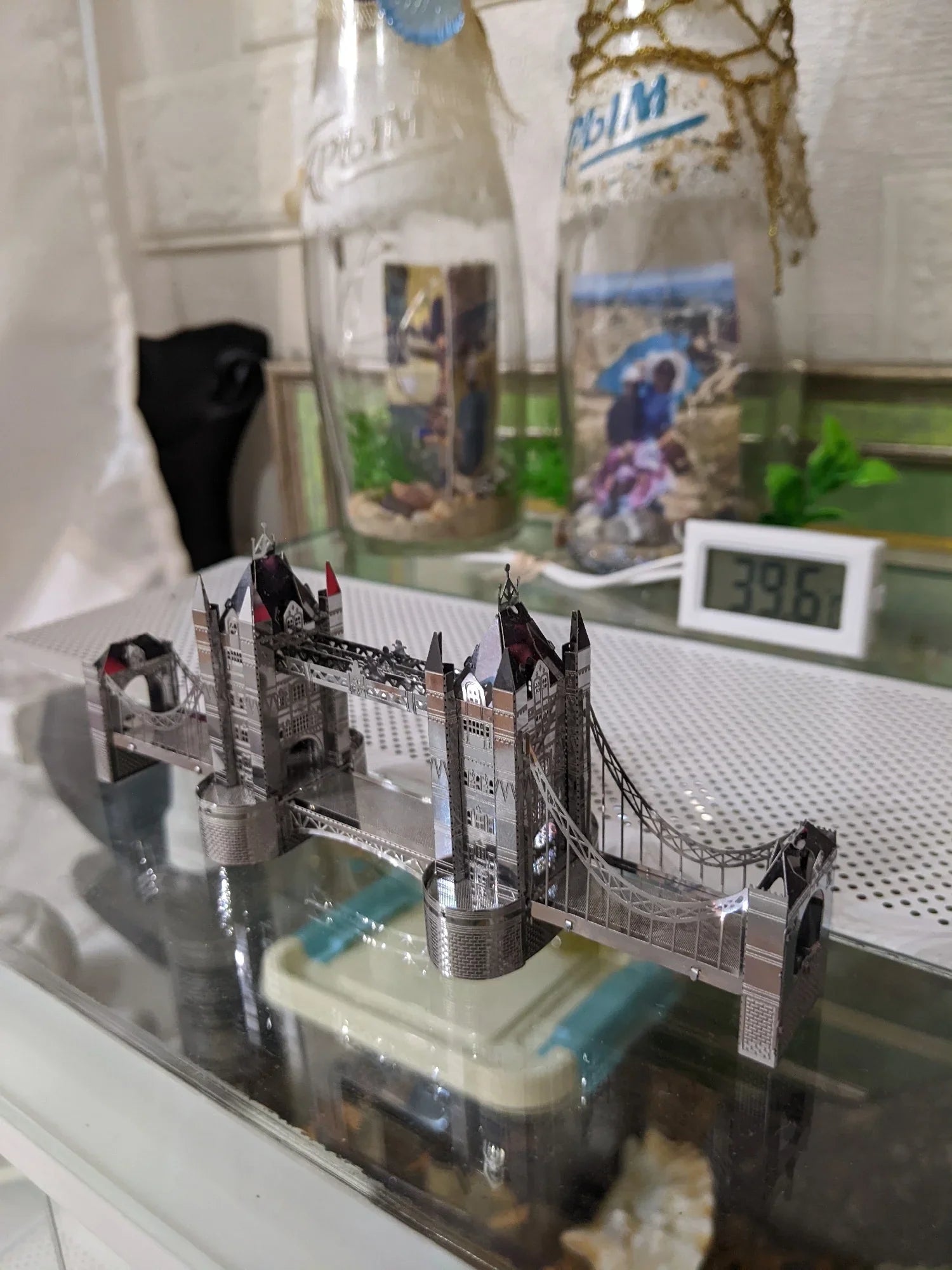 Tower Bridge | Metal Puzzle