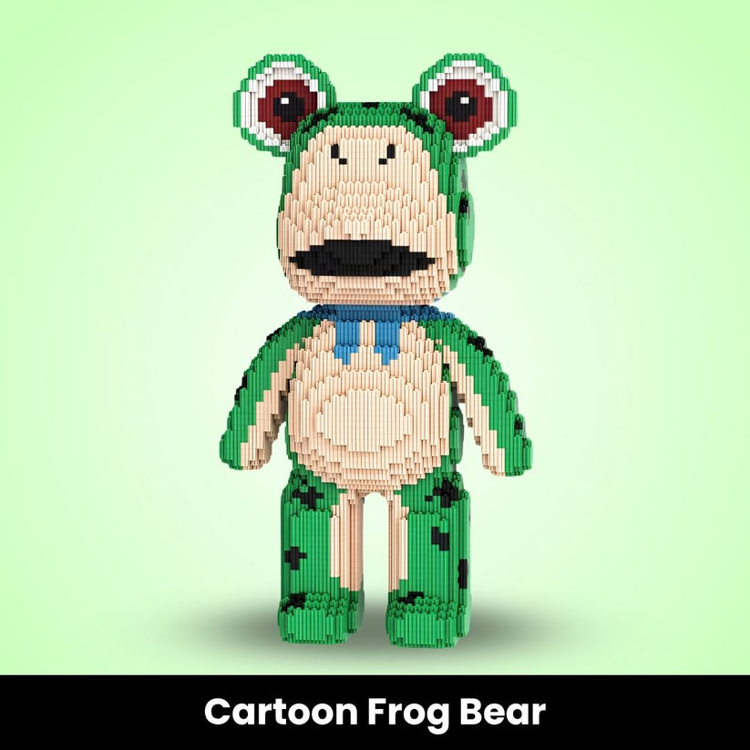 Build My Bear™ Giant Stuffed Animal to Assemble