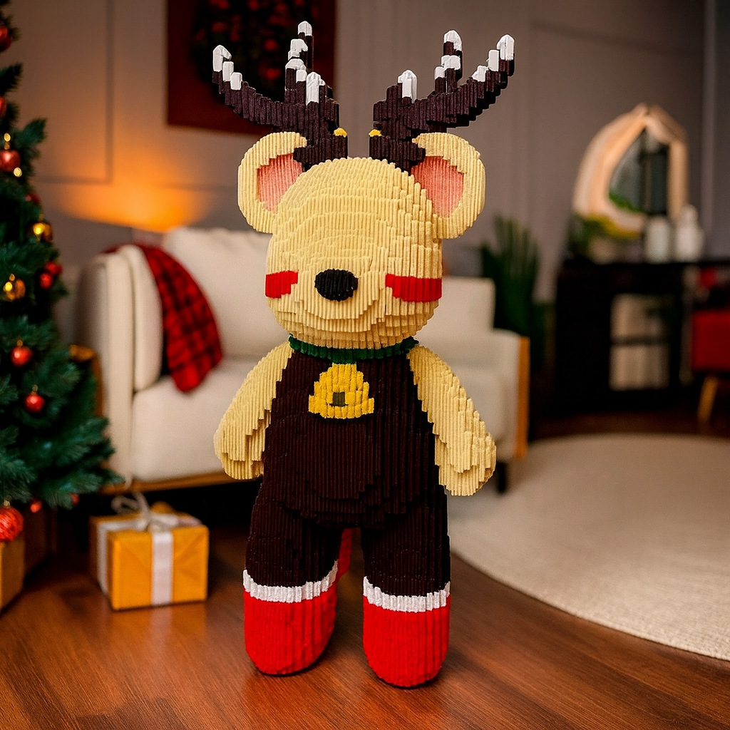 Christmas Beer | Building Blocks