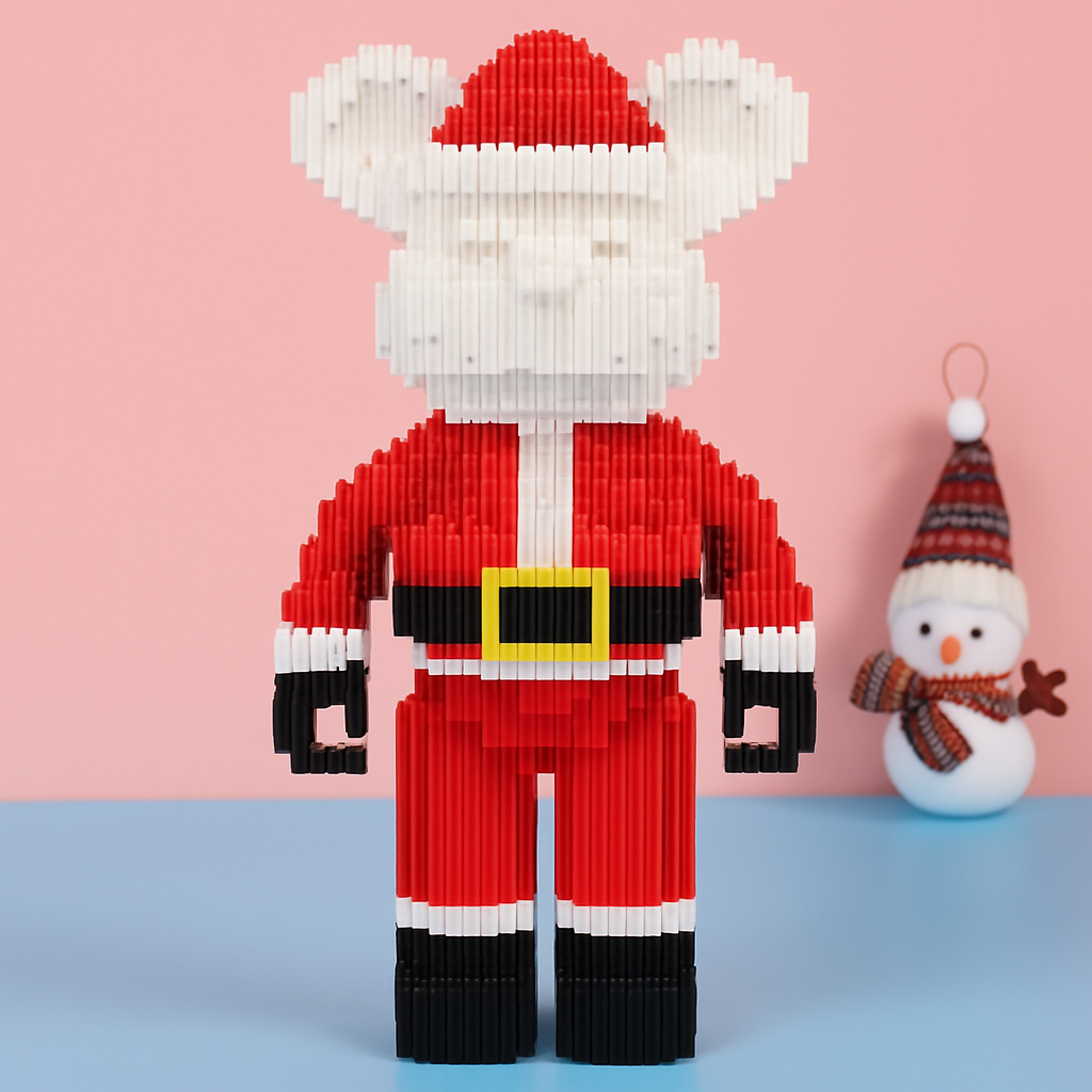 Christmas Beer | Building Blocks