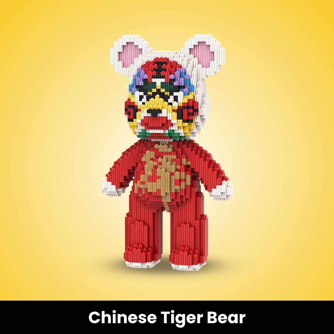 Build My Bear™ Mini Bear to Assemble (32cm)