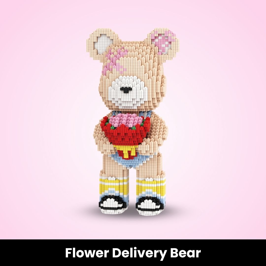 Build My Bear™ Mini Bear to Assemble (32cm)