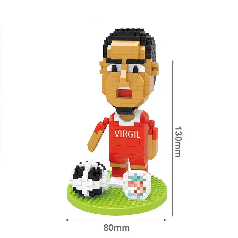 Footballers | Building Blocks