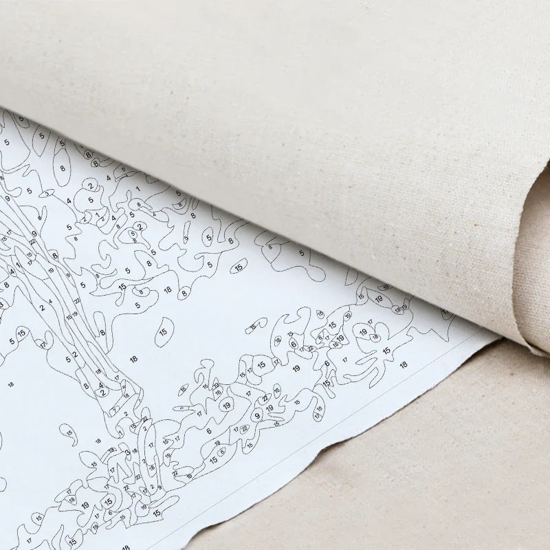 Clownfish | Paint by Numbers