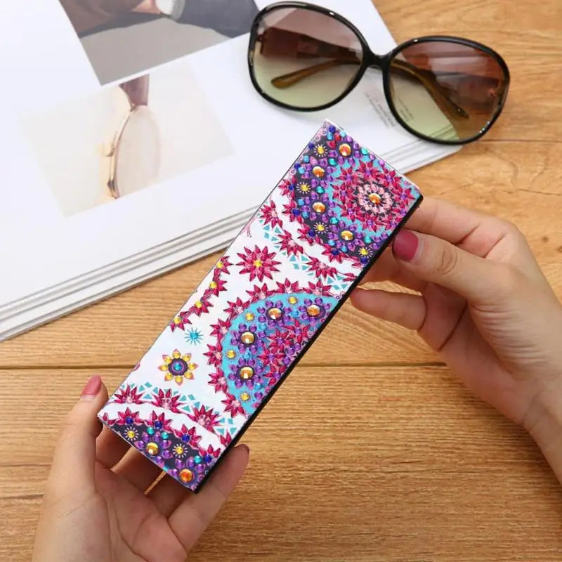 Glasses Case | Diamond Painting