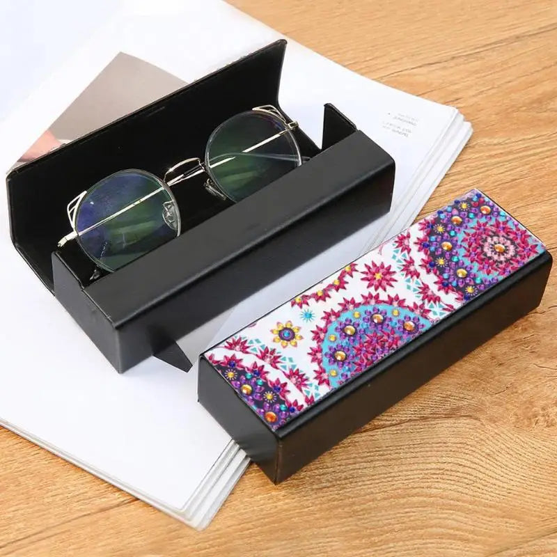 Glasses Case | Diamond Painting