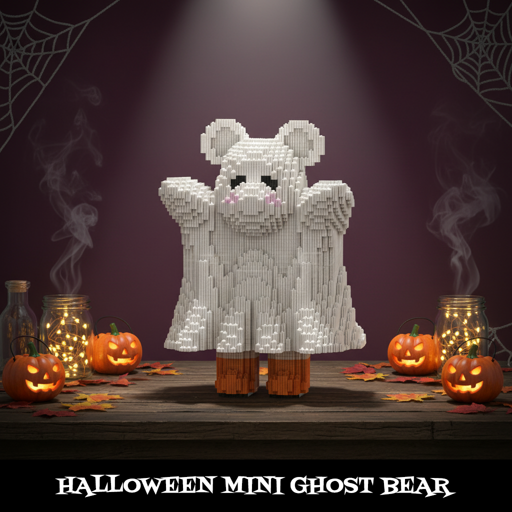Build My Bear™ Special Halloween Edition (32cm)