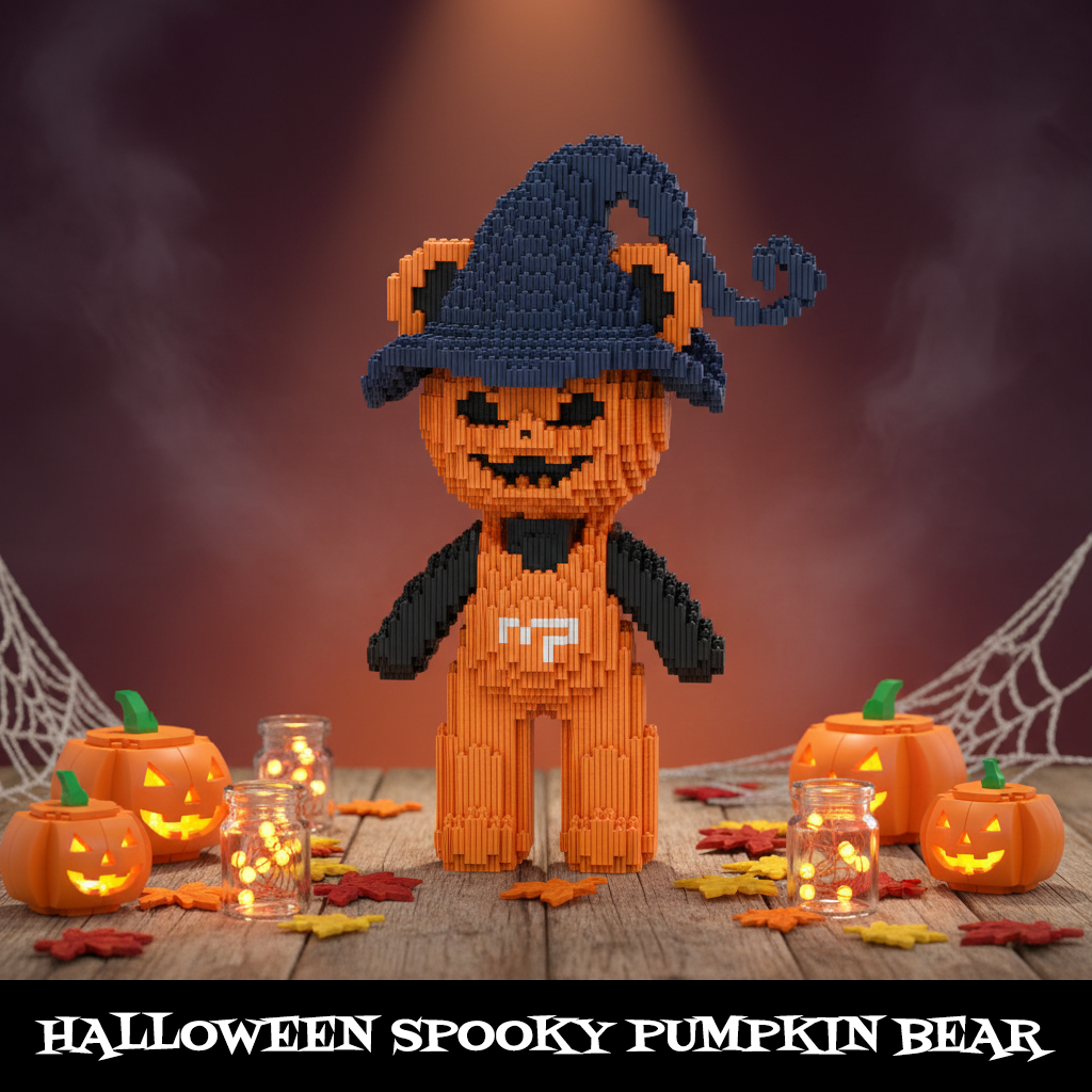 Build My Bear™ Special Halloween Edition (32cm)