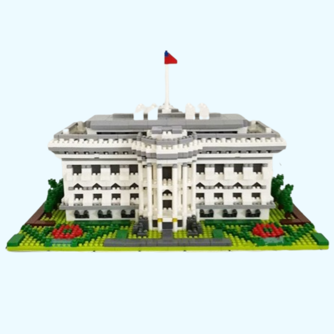 White House | Building Blocks