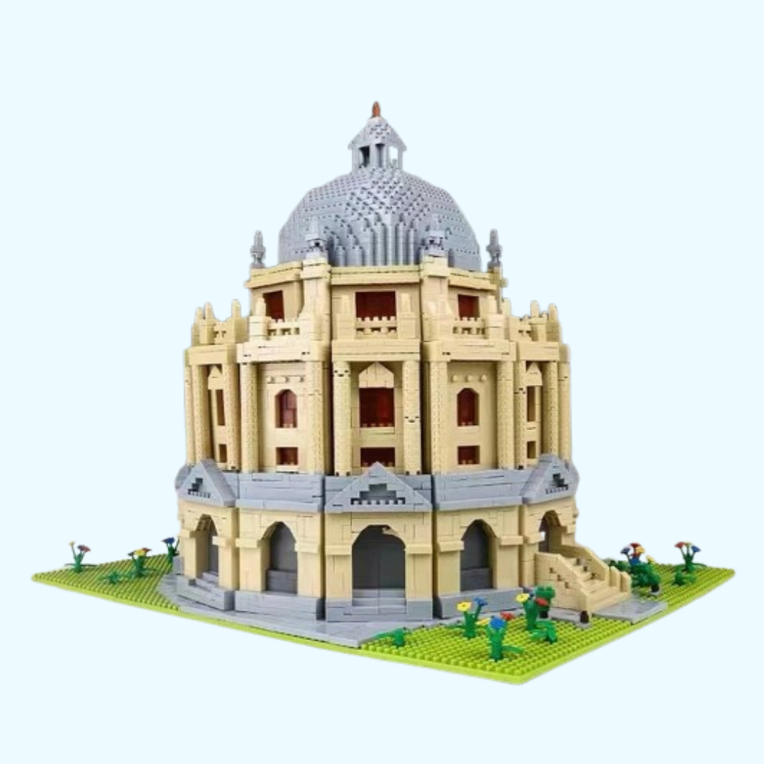 Oxford University | Building Blocks