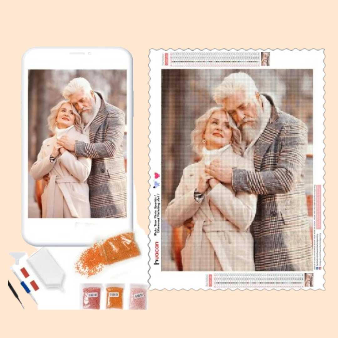 Personal Photo | Diamond Painting