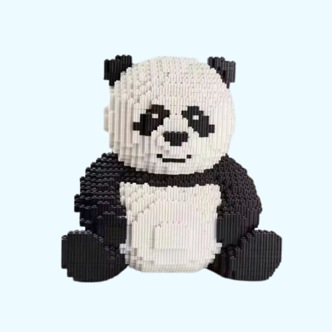 Panda | Building Blocks