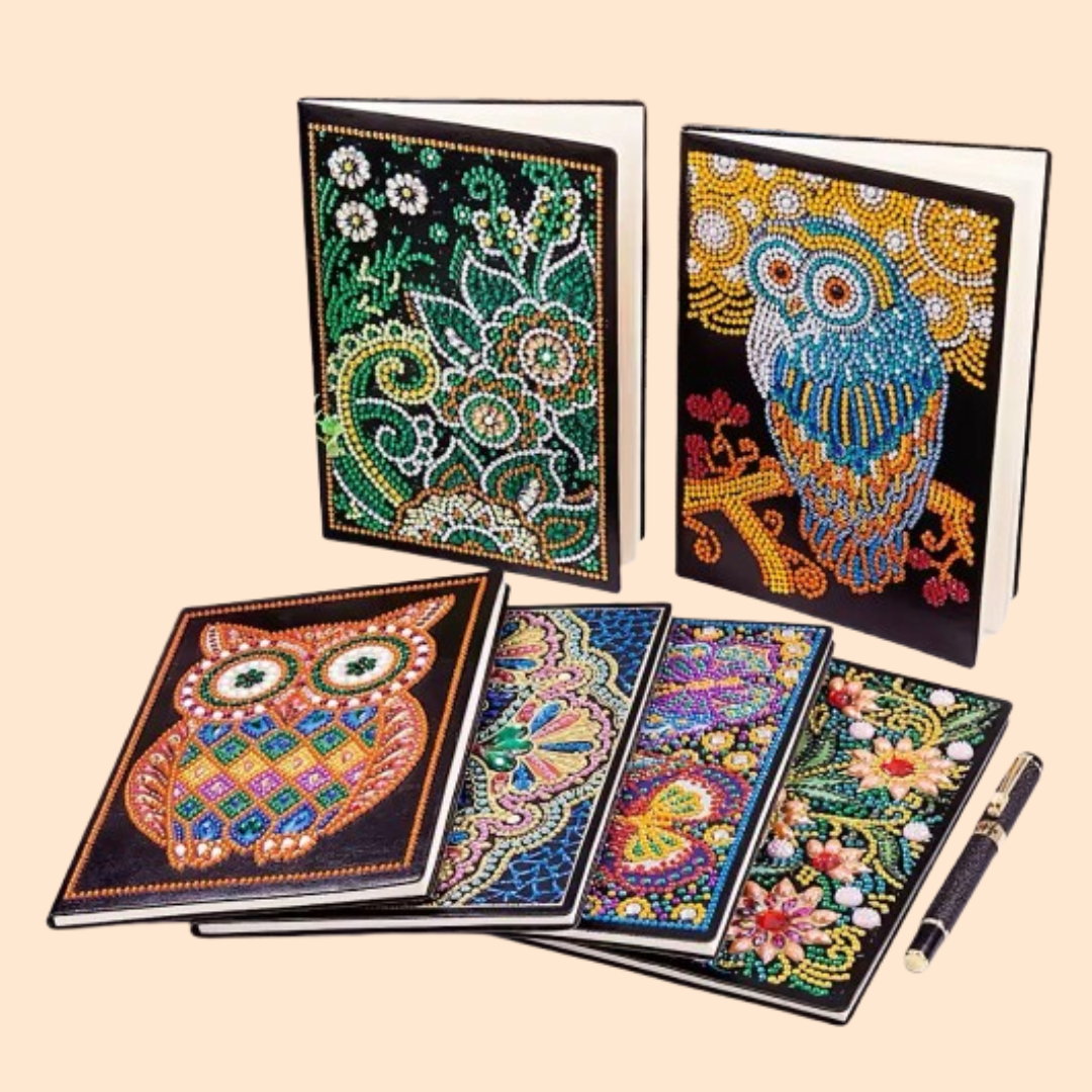 Notebook | Diamond Painting