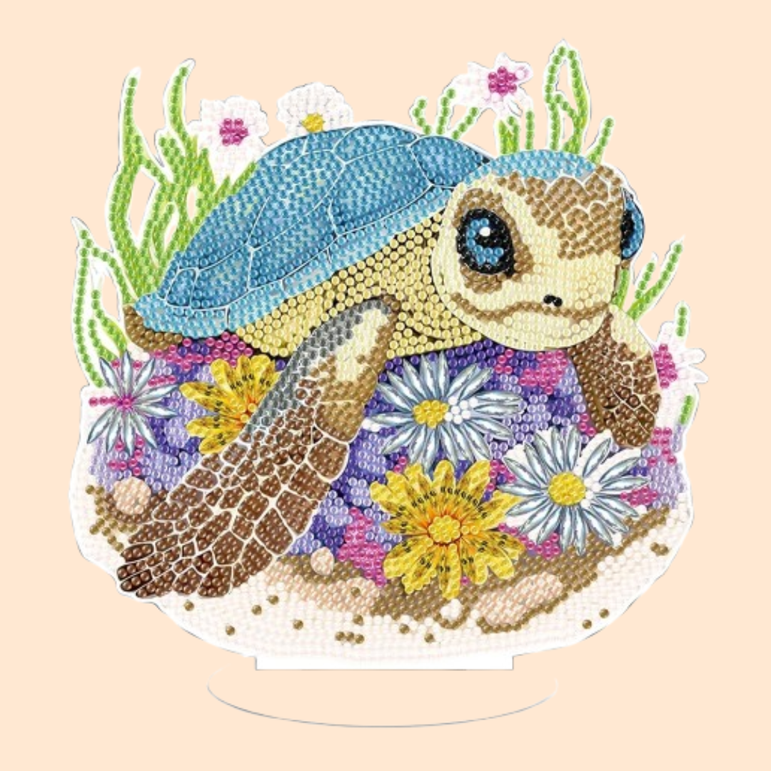 5D Turtle | Diamond Painting