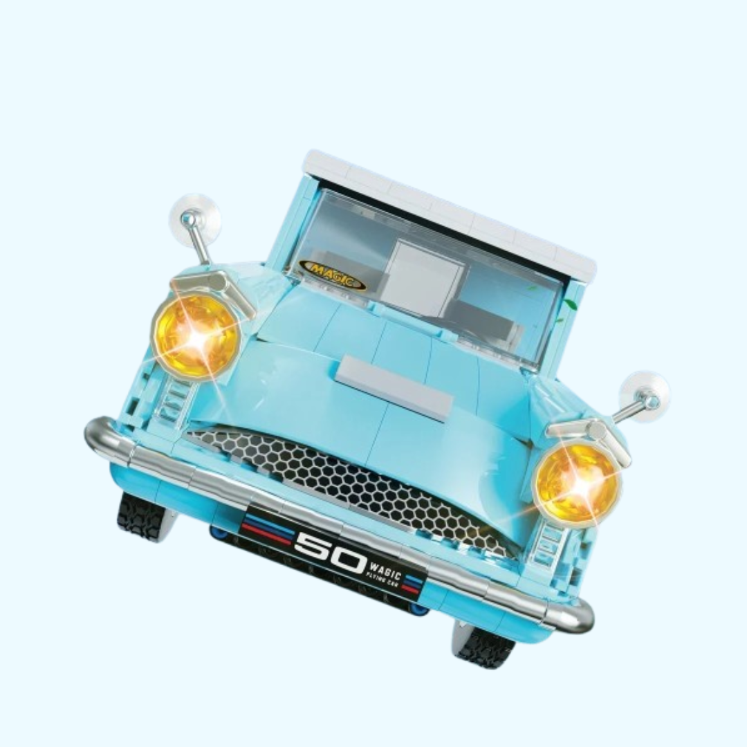 Flying Ford | Building Blocks