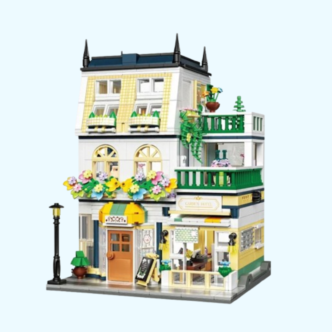 Hotel | Building Blocks