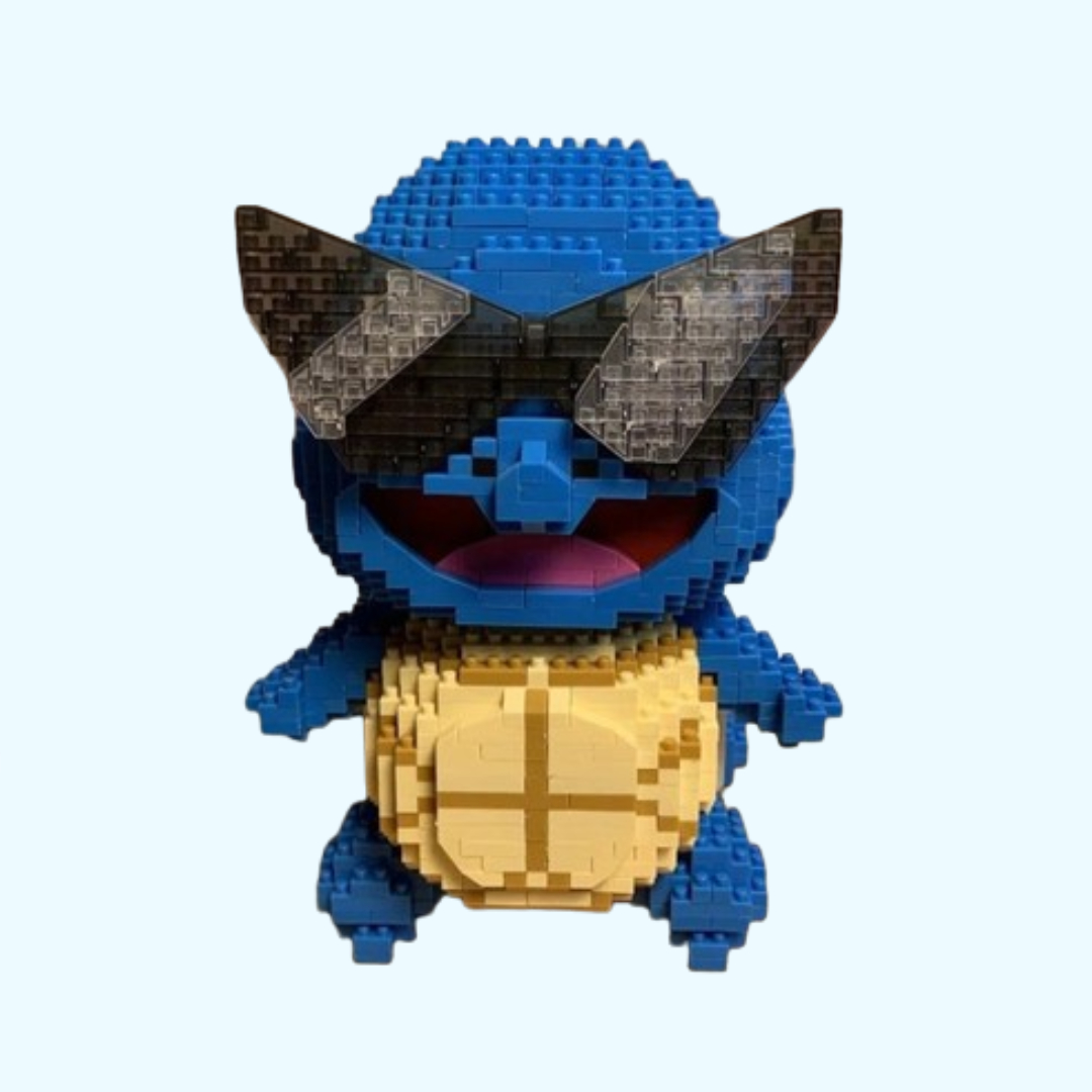 Blue Turtle | Building Blocks