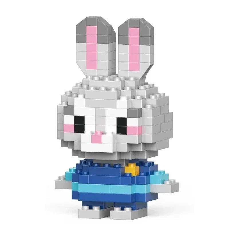 TV Mini's | Building Blocks