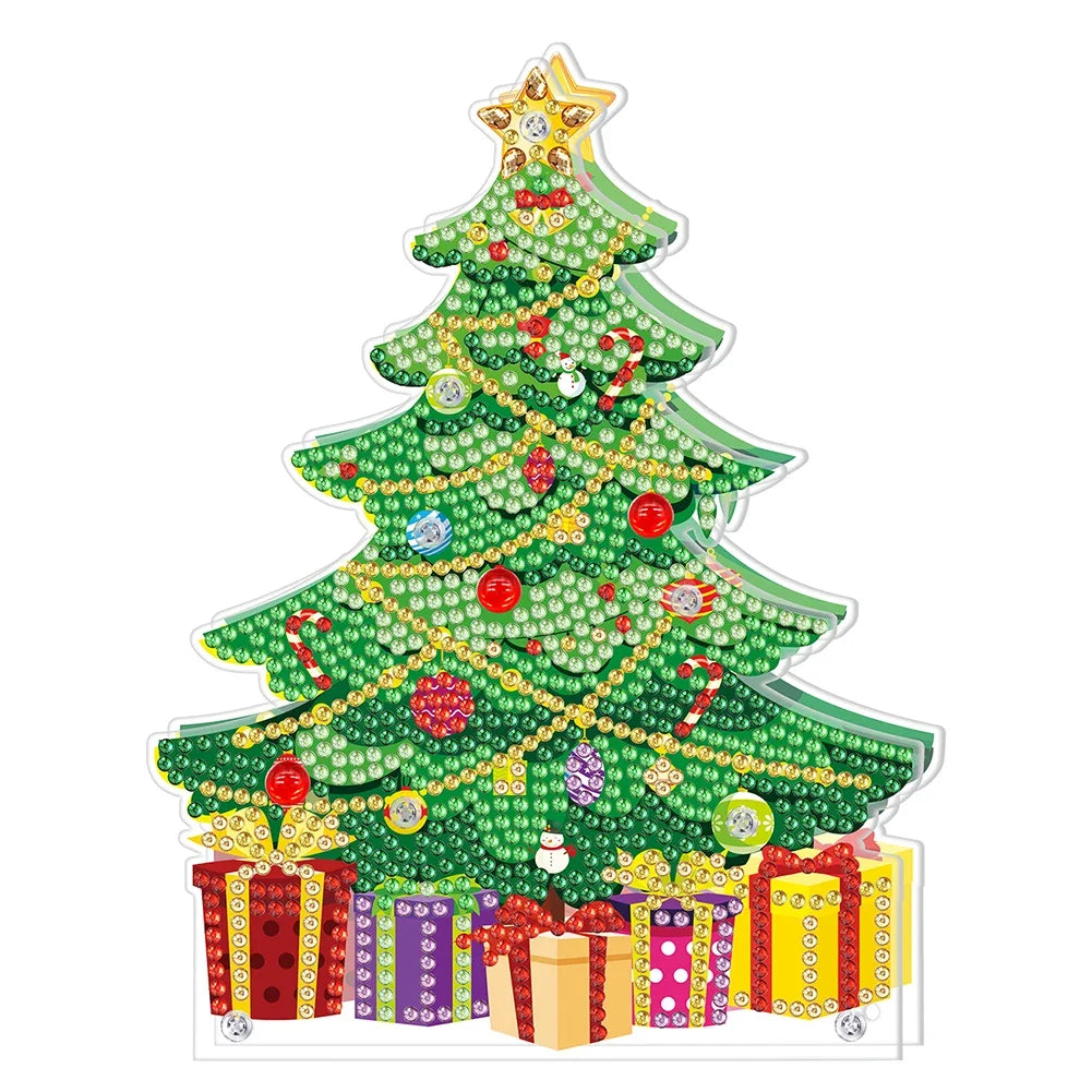 5D Christmas Tree | Diamond Painting