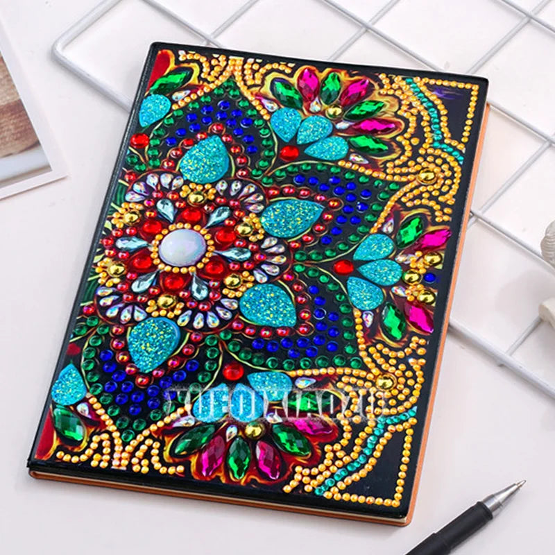 Notebook | Diamond Painting