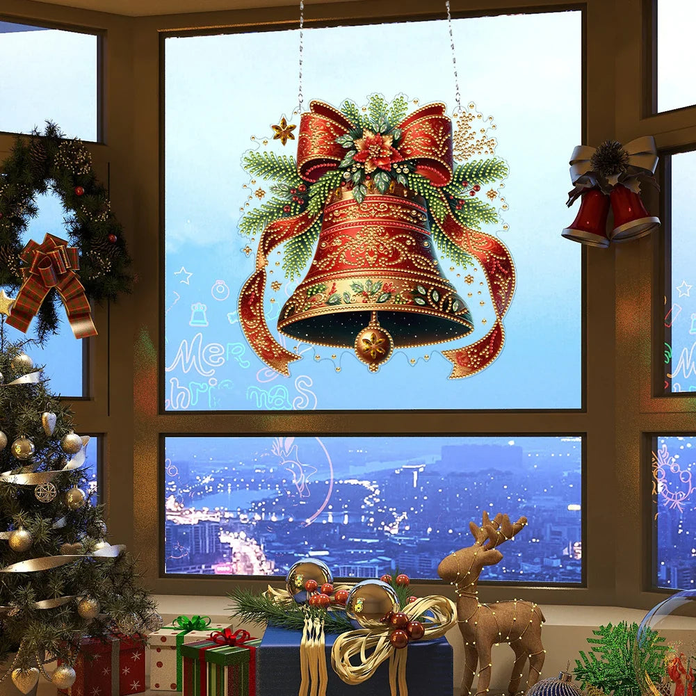 Christmas Decorations | Diamond Painting