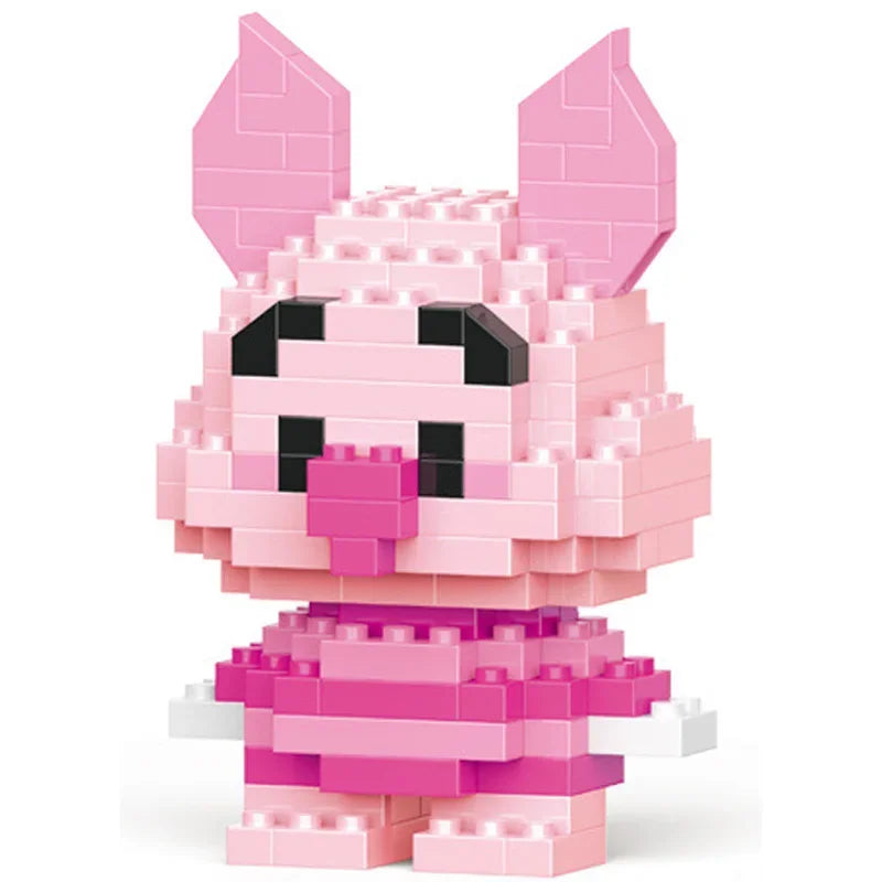 TV Mini's | Building Blocks