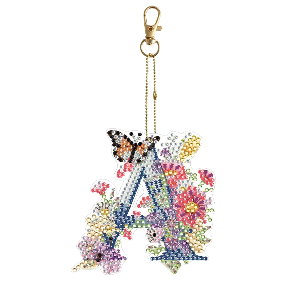 Keychain | Diamond Painting