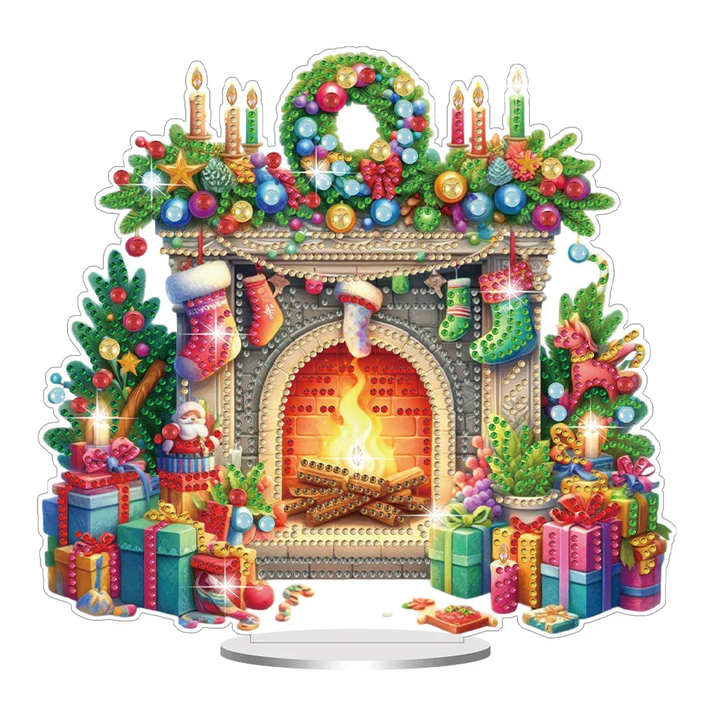 5D Open Wall | Diamond Painting