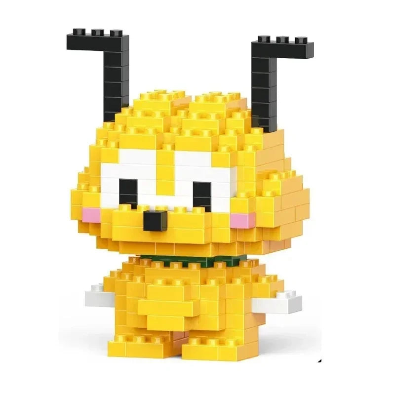 TV Mini's | Building Blocks