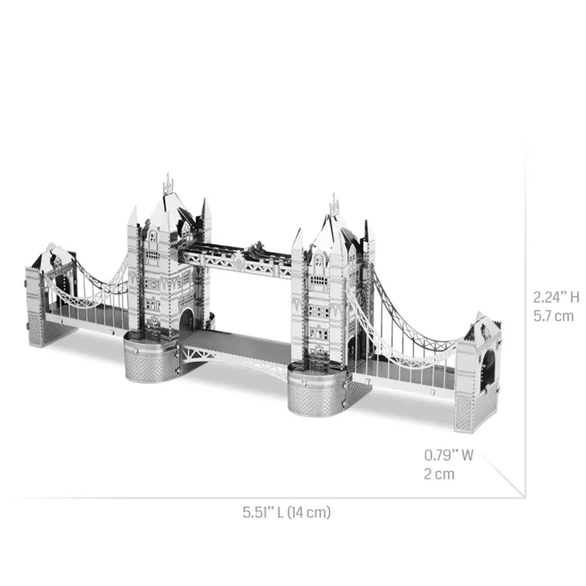 Tower Bridge | Metal Puzzle