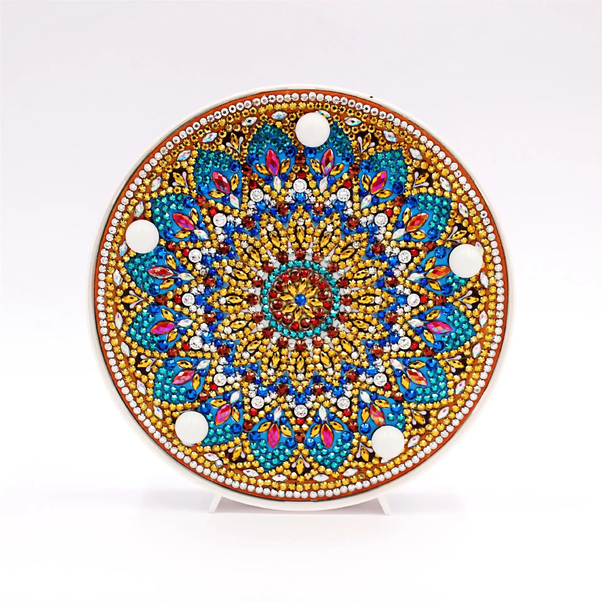 Mandala LED Night Light | Diamond Painting