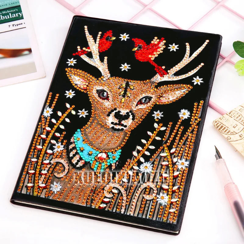 Notebook | Diamond Painting