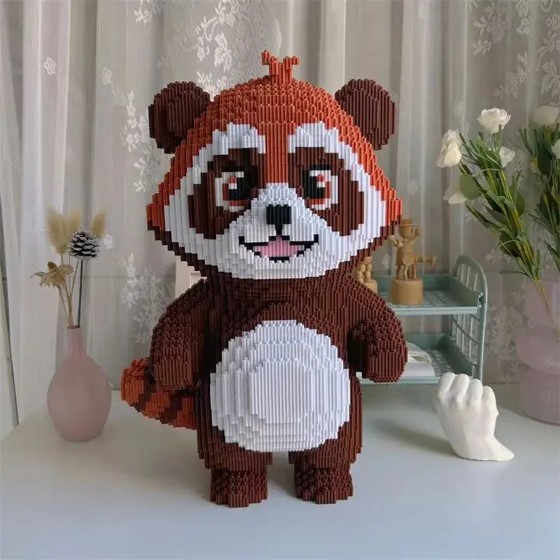 Raccoon | Building Blocks