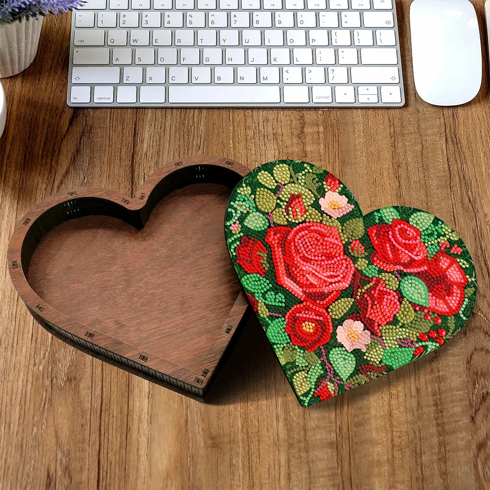 Storage Box | Diamond Painting