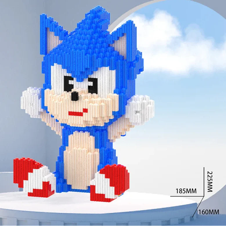 Baby Speedy Creature | Building Blocks