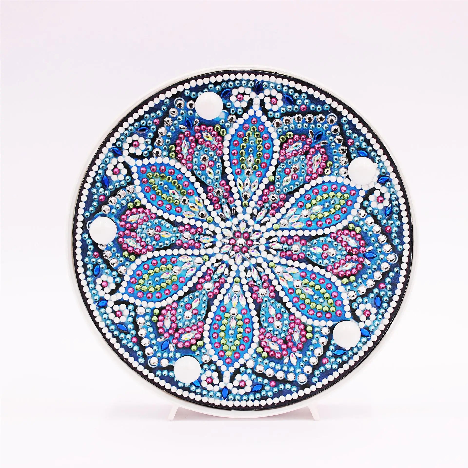 Mandala LED Night Light | Diamond Painting