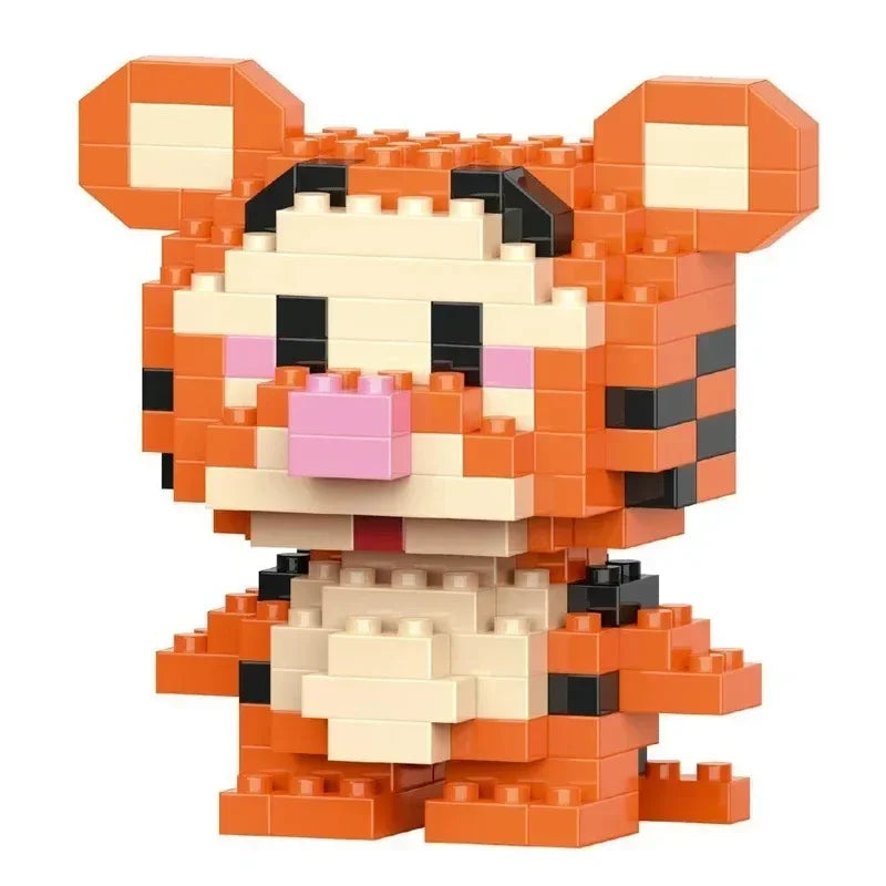 TV Mini's | Building Blocks