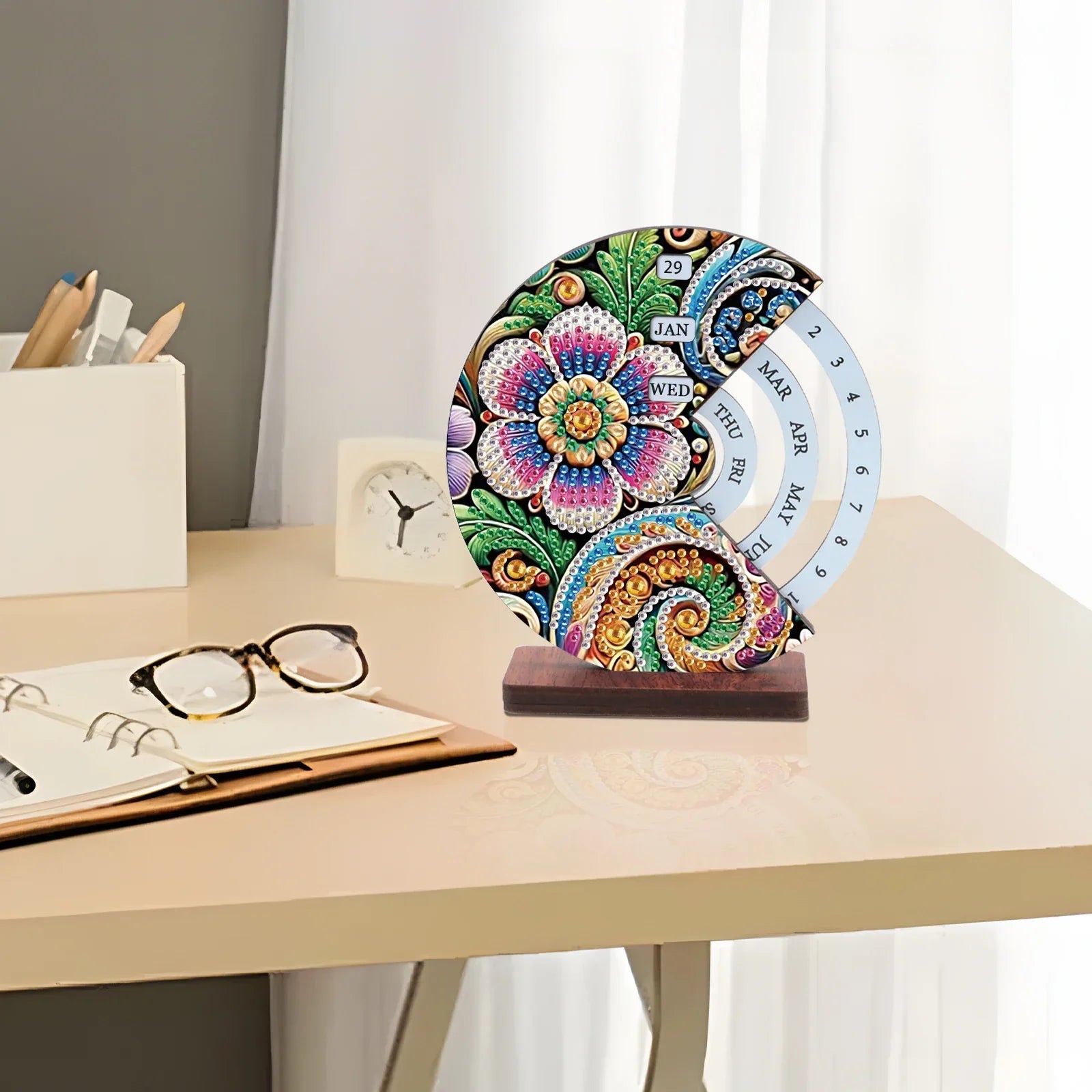 Bloem | Calendar | Diamond Painting