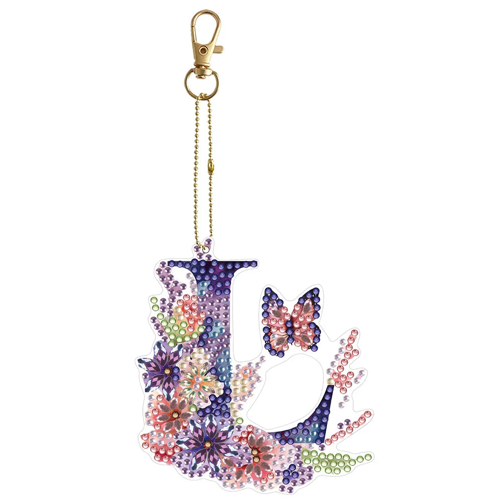 Keychain | Diamond Painting